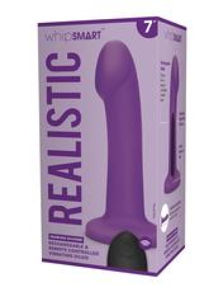 7.5 INCH REMOTE CONTROL RECHARGEABLE G-SPOT P-SPOT DILDO 7.5 INCH REMOTE CONTROL RECHARGEABLE G-SPOT P-SPOT DILDO