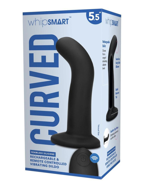 5.5 INCH REMOTE CONTROL RECHARGEABLE G-SPOT P-SPOT DILDO 5.5 INCH REMOTE CONTROL RECHARGEABLE G-SPOT P-SPOT DILDO