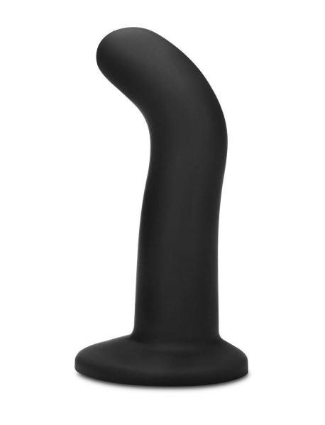 5.5 INCH REMOTE CONTROL RECHARGEABLE G-SPOT P-SPOT DILDO 5.5 INCH REMOTE CONTROL RECHARGEABLE G-SPOT P-SPOT DILDO