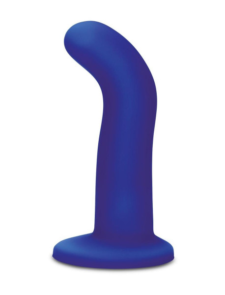 5.5 INCH REMOTE CONTROL RECHARGEABLE G-SPOT P-SPOT DILDO 5.5 INCH REMOTE CONTROL RECHARGEABLE G-SPOT P-SPOT DILDO
