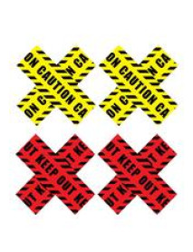 CAUTION PASTIES