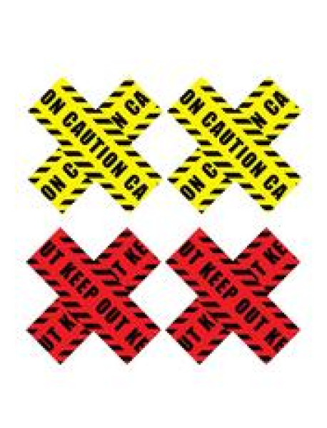 CAUTION PASTIES CAUTION PASTIES
