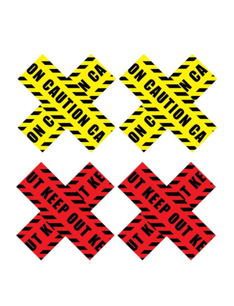 CAUTION PASTIES CAUTION PASTIES