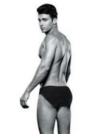 ENVY BAD BOY BRIEF - BLK - LXL