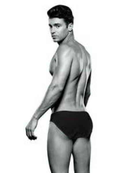 ENVY BAD BOY BRIEF - BLK - LXL