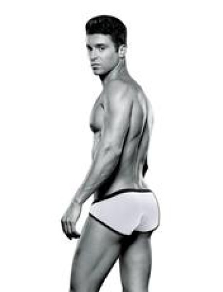 ENVY BAD BOY BRIEF - WHT - SM ENVY BAD BOY BRIEF - WHT - SM