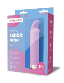 BODYWAND MY FIRST RABBIT VIBE - LAVENDER
