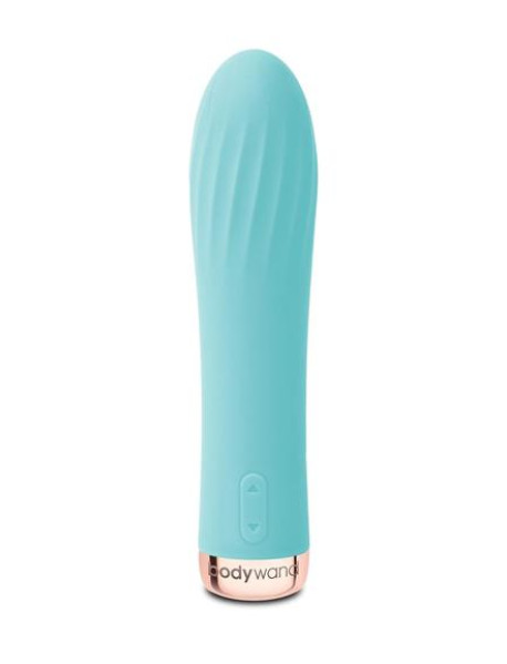 BODYWAND MY FIRST 5 INCH CLASSIC- LT BL BODYWAND MY FIRST 5 INCH CLASSIC- LT BL