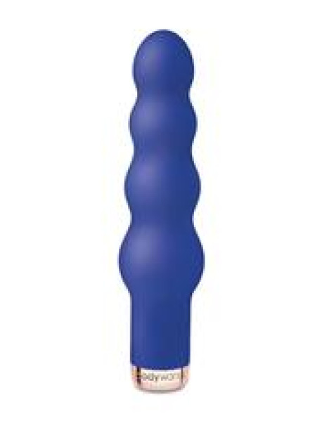 BODYWAND MY FIRST RIPPLE VIBE - BLUE BODYWAND MY FIRST RIPPLE VIBE - BLUE