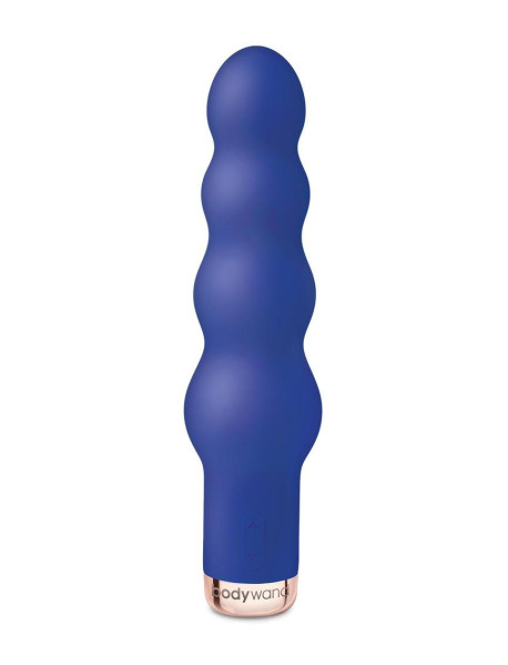 BODYWAND MY FIRST RIPPLE VIBE - BLUE BODYWAND MY FIRST RIPPLE VIBE - BLUE