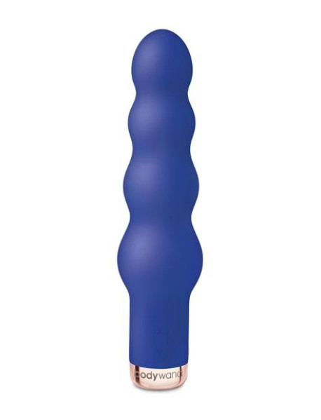 BODYWAND MY FIRST RIPPLE VIBE - BLUE BODYWAND MY FIRST RIPPLE VIBE - BLUE