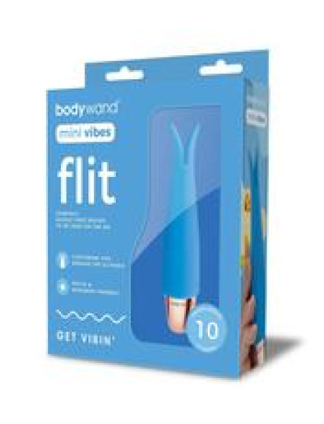 BODYWAND MINI VIBES FLIT - BLUE