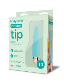 BODYWAND MINI VIBES TIP - MINT