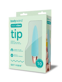 BODYWAND MINI VIBES TIP - MINT