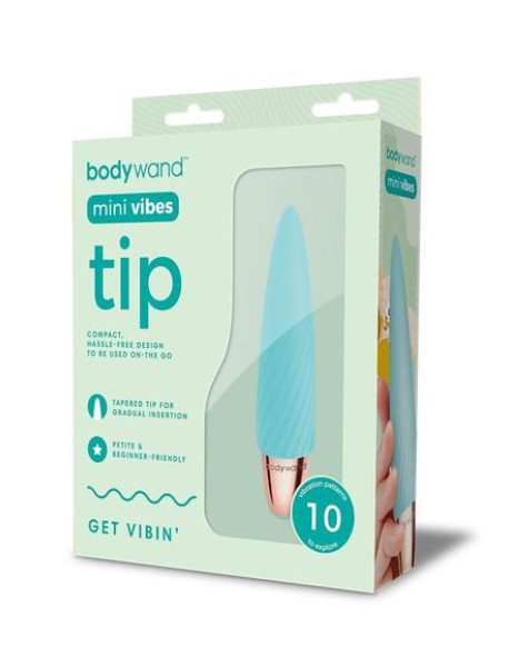 BODYWAND MINI VIBES TIP - MINT