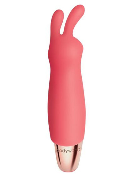 BODYWAND MINI VIBES HOP - CORAL BODYWAND MINI VIBES HOP - CORAL