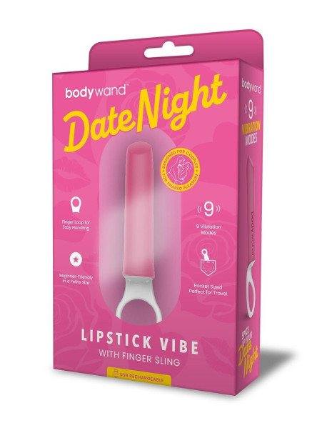 BW DATE NIGHT LIPSTICK VIBE FINGER SLING