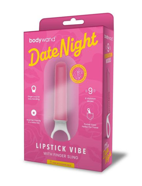 BW DATE NIGHT LIPSTICK VIBE FINGER SLING BW DATE NIGHT LIPSTICK VIBE FINGER SLING
