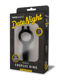 BW DATE NIGHT VIBE COUPLES RING W/REMOTE