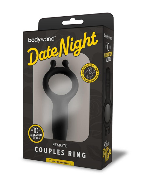 BW DATE NIGHT VIBE COUPLES RING W/REMOTE