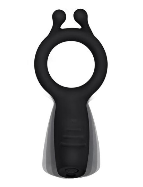 BW DATE NIGHT VIBE COUPLES RING W/REMOTE BW DATE NIGHT VIBE COUPLES RING W/REMOTE