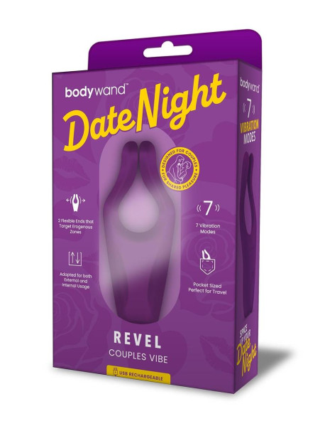 BW DATE NIGHT REVEL COUPLES VIBE-PURPLE