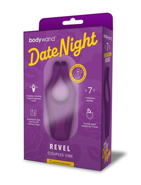 BW DATE NIGHT REVEL COUPLES VIBE-PURPLE