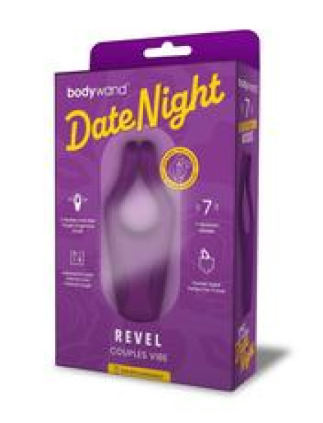 BW DATE NIGHT REVEL COUPLES VIBE-PURPLE
