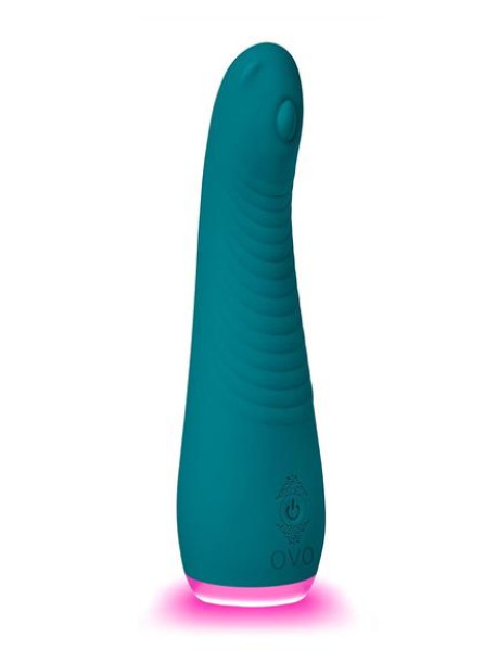 OVO PHOEBE G-SPOT VIBRATOR OVO PHOEBE G-SPOT VIBRATOR