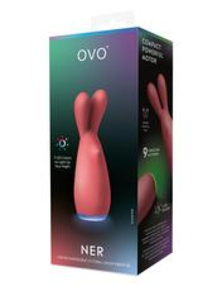 OVO NER CLITORAL VIBRATOR