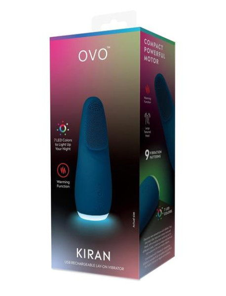 OVO KIRAN LAYON VIBRATOR OVO KIRAN LAYON VIBRATOR