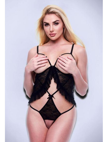 PEEK-A-BOO CRISS-CROSS TEDDY PEEK-A-BOO CRISS-CROSS TEDDY