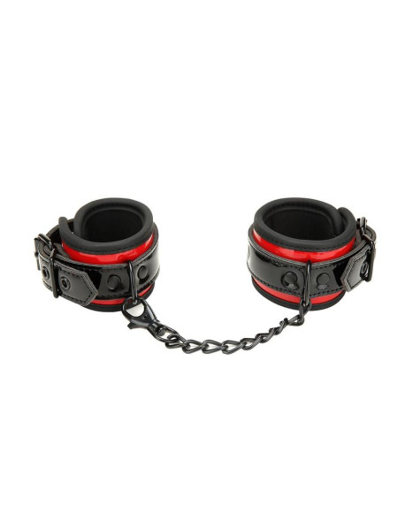 WS HEARTBREAKER BUCKLE CUFF WS HEARTBREAKER BUCKLE CUFF