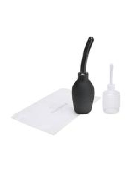 4 Piece Medical Grade Douche Set with Soft Nozzle