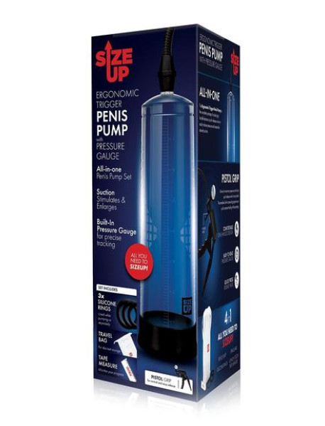 SU DELUXE HANDPUMP PENIS PUMP SU DELUXE HANDPUMP PENIS PUMP