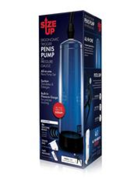 SU DELUXE HANDPUMP PENIS PUMP SU DELUXE HANDPUMP PENIS PUMP