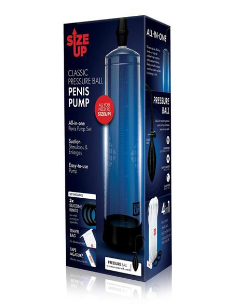SU CLASSIC BALL PENIS PUMP