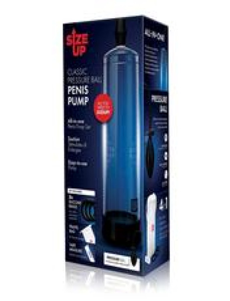 SU CLASSIC BALL PENIS PUMP