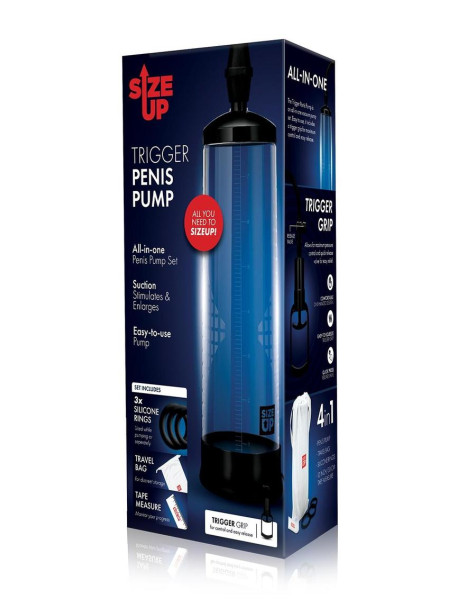 SU TRIGGER PENIS PUMP
