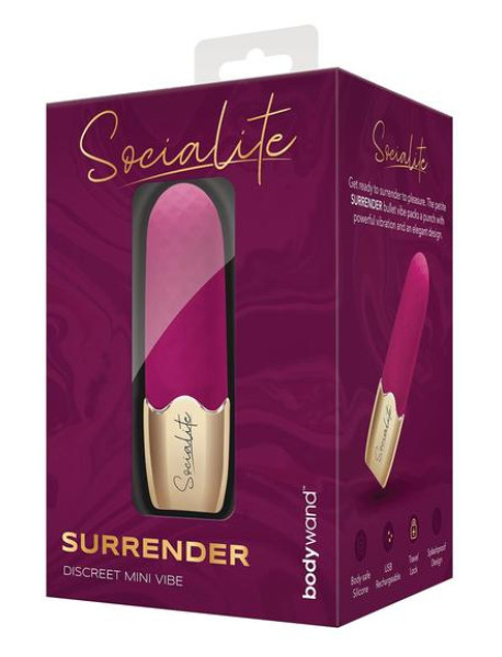 BW SOCIALITE SURRENDER MINI VIBE BW SOCIALITE SURRENDER MINI VIBE