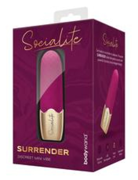 BW SOCIALITE SURRENDER MINI VIBE BW SOCIALITE SURRENDER MINI VIBE
