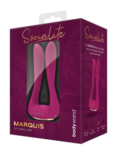 BW SOCIALITE MARQUIS DP VARIO VIBE BW SOCIALITE MARQUIS DP VARIO VIBE