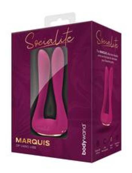 BW SOCIALITE MARQUIS DP VARIO VIBE BW SOCIALITE MARQUIS DP VARIO VIBE