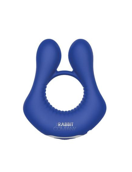 THE DELUXE RABBIT RING - NAVY