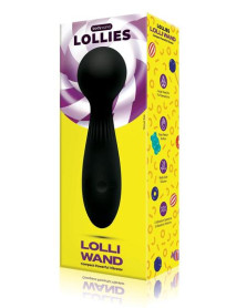 BODYWAND LOLLI - BLACK