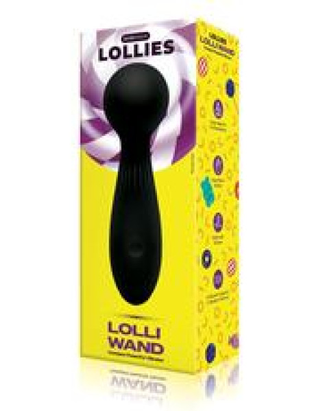 BODYWAND LOLLI - BLACK BODYWAND LOLLI - BLACK