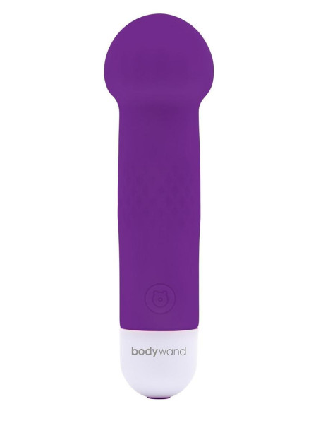 BODYWAND MINI POCKET WAND - NEON PURPLE