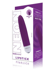 BODYWAND MINI LIPSTICK - NEON PURPLE
