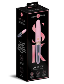 SECRET KISSES GLASS LIPSTICK VIBE