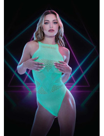GLOW IN THE DARK TEDDY